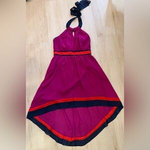 Miss Sixty Colorful Dress